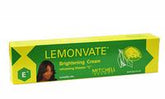 Lemonvate Vitamin C Skin Brightening Cream 50g | BeautyFlex UK